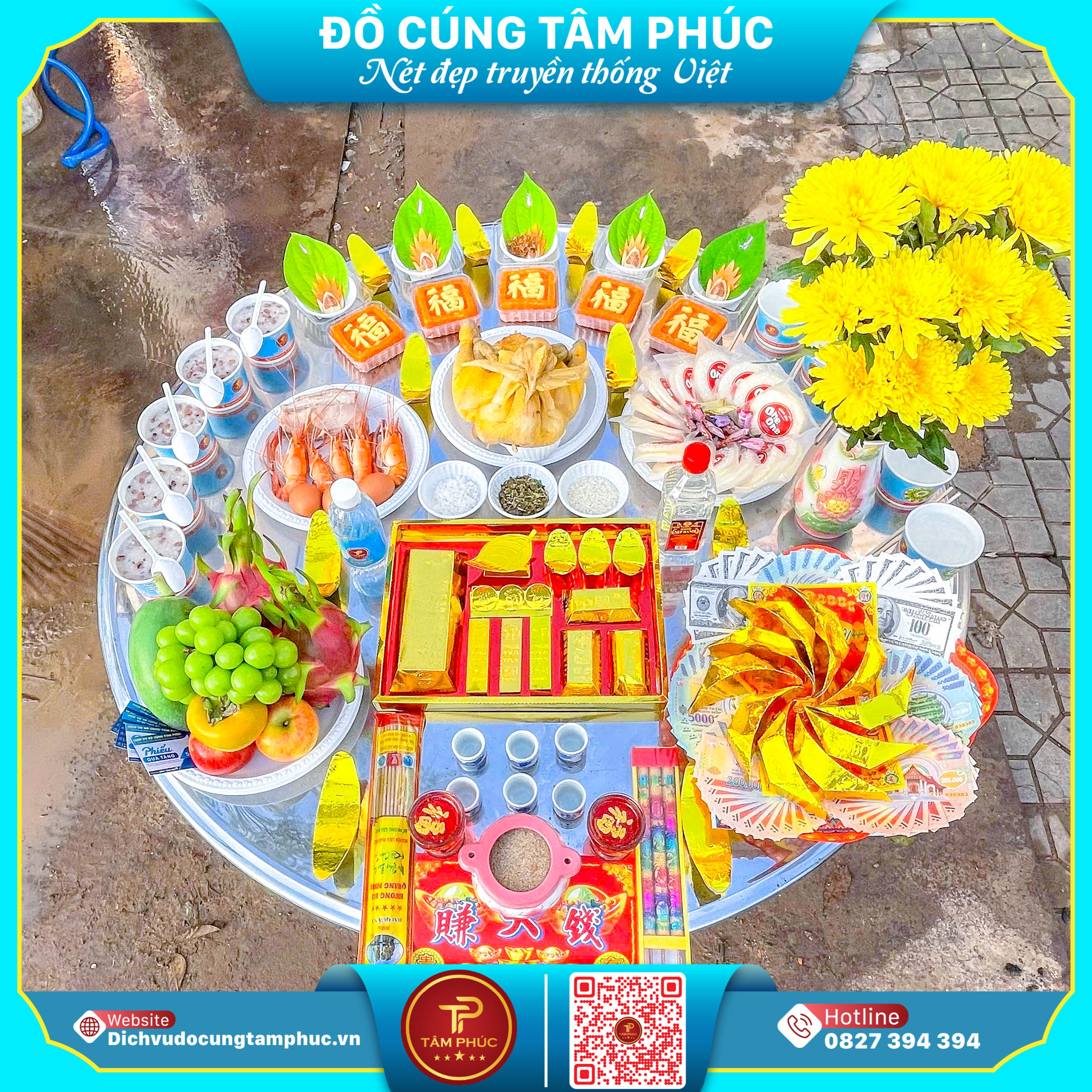 Hướng Dẫn Các Bước Cúng Động Thổ, Đơn Giản, Chuẩn Nghi Lễ